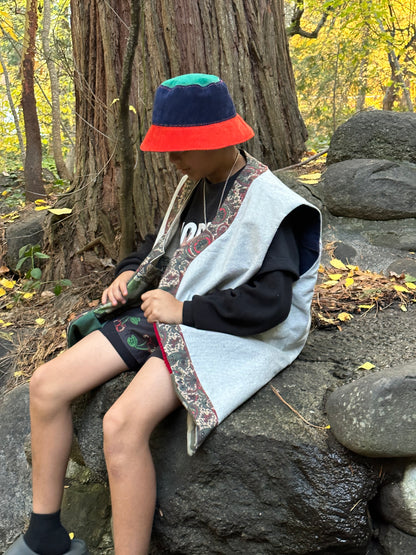 MEDIUM//22"~ BUCKET HAT