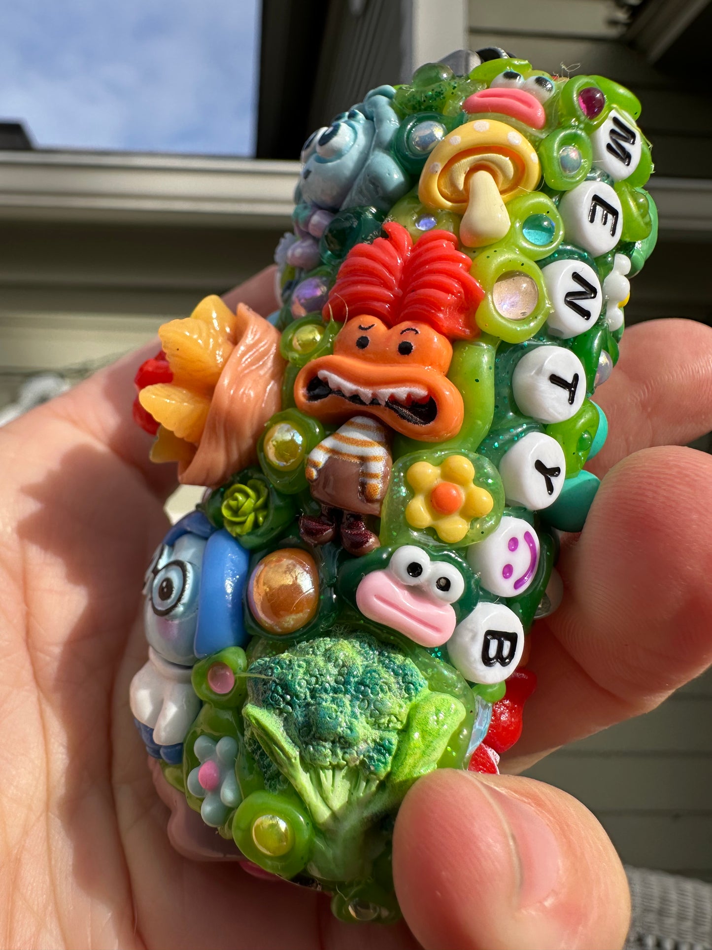 Lowkey MentyB Ooze Lighter* Case