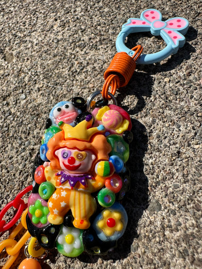 BoBo ✧ Pocket Pal Bag Charm | planet HAHA ♡