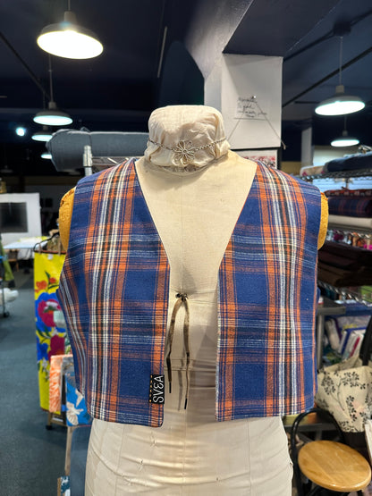 Reversible Vest ~ Medium