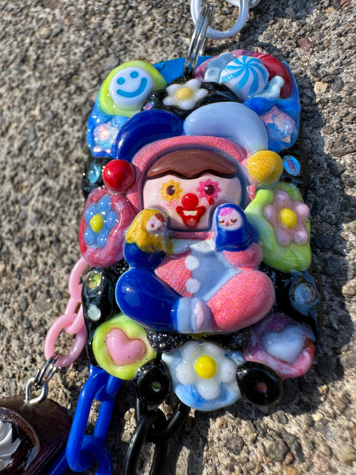 Jingles ✧ Pocket Pal Bag Charm | planet HAHA ♡