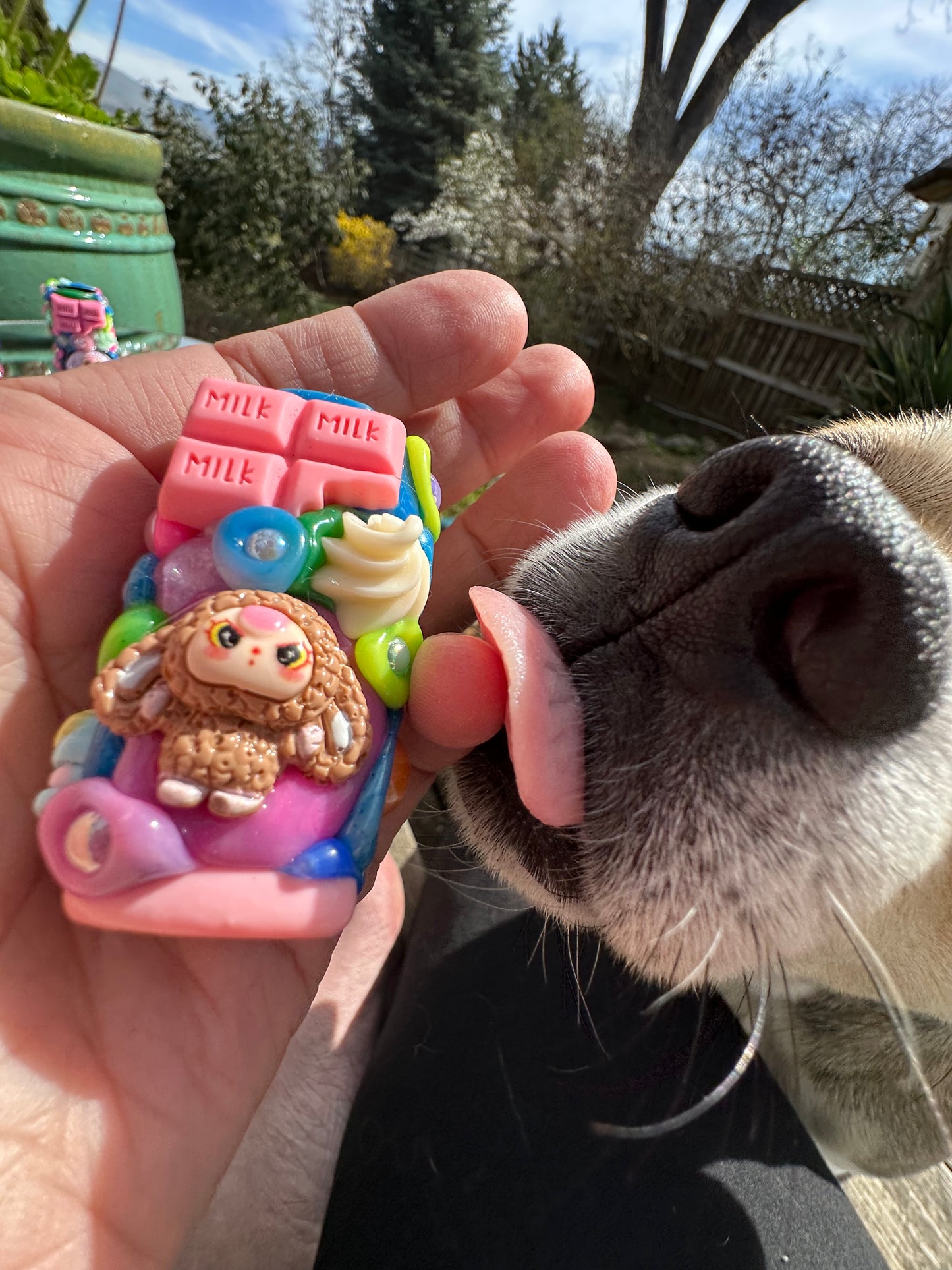 Baby OOZE Pal – Planet LULU ✧ Mini Bic Lighter Case || Surprise Collectible (Copy)