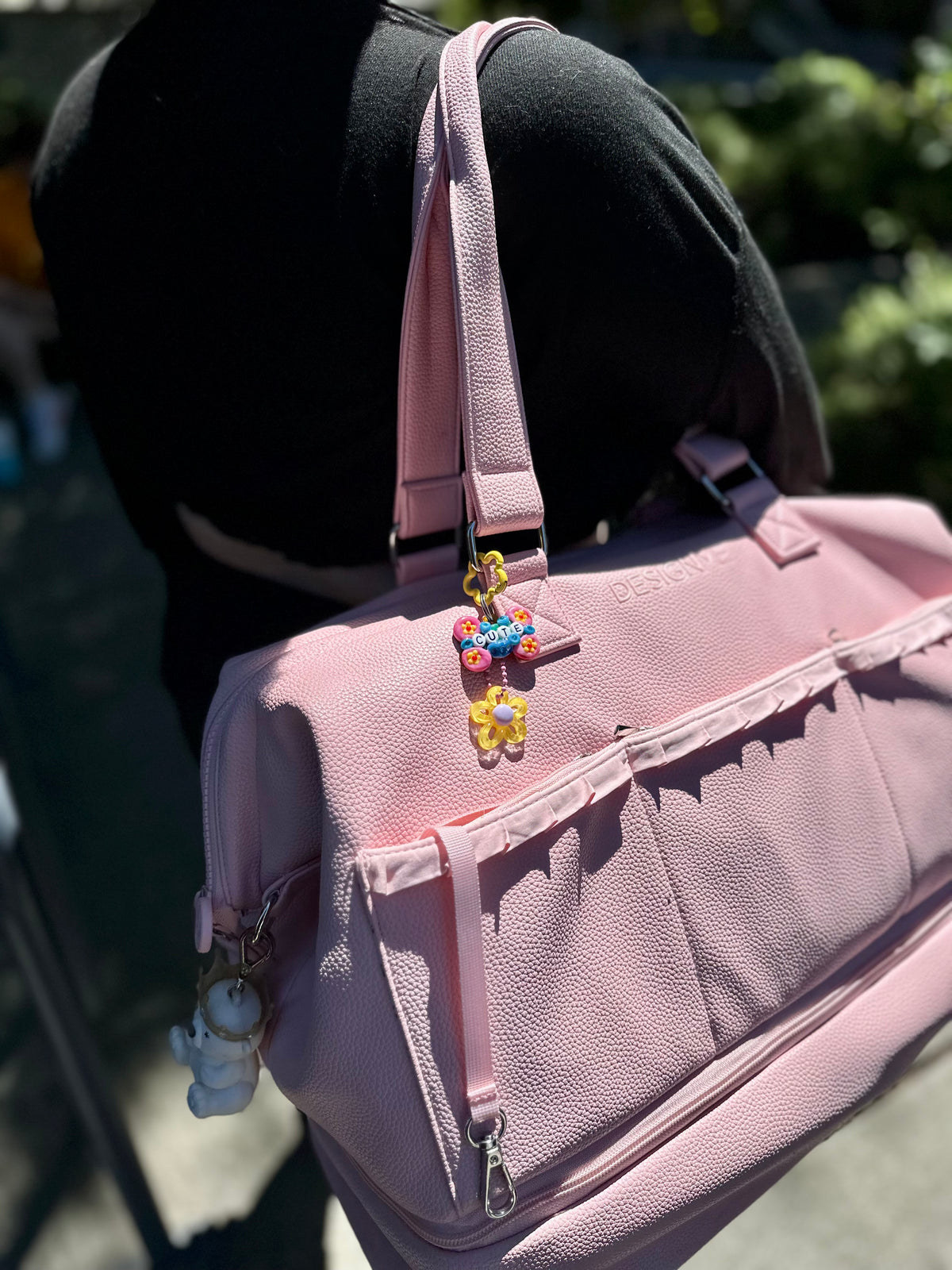 Cute ✧ Pocket Pal Bag Charm ♡