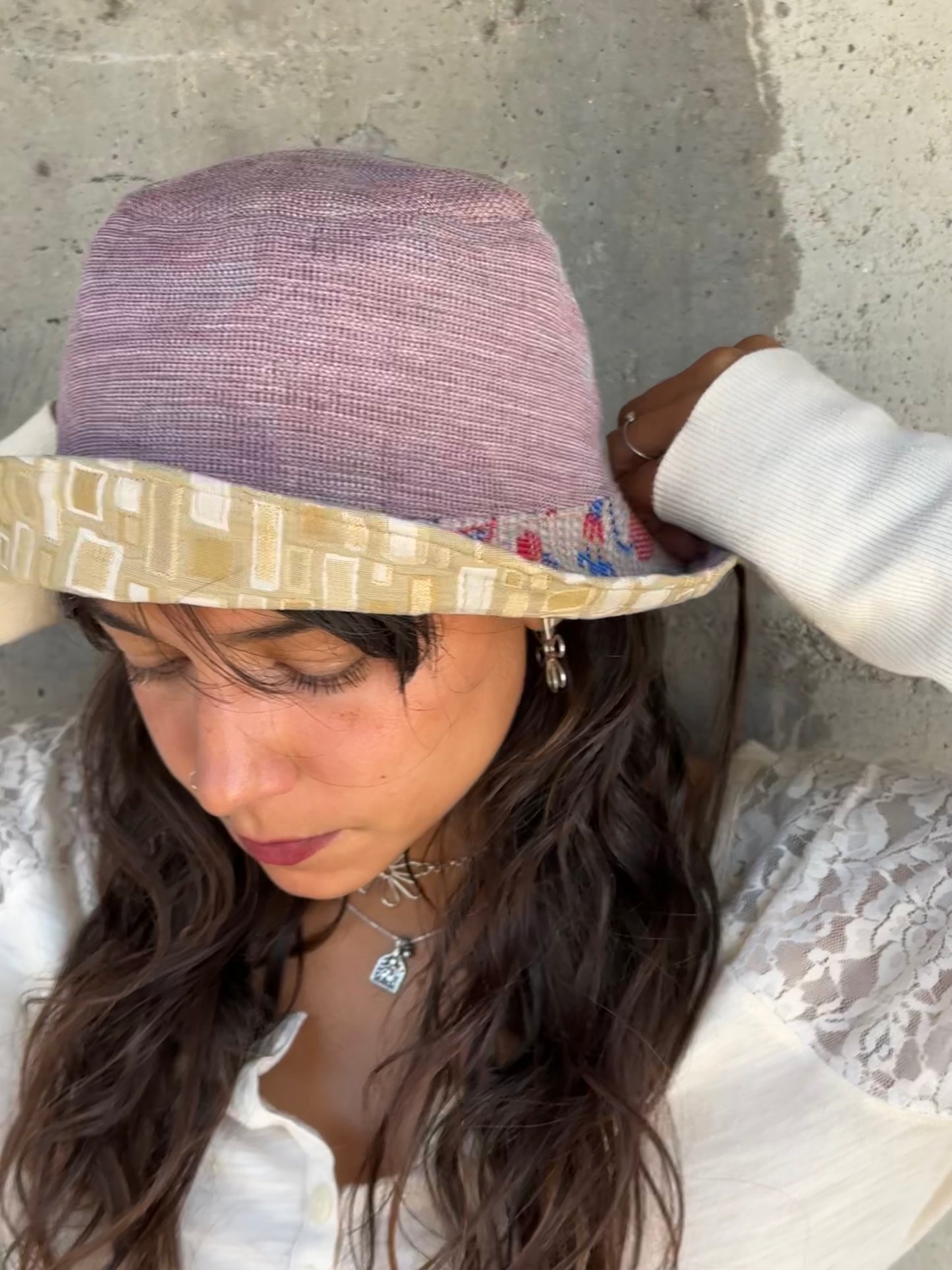 MEDIUM//22" ~ BUCKET HAT