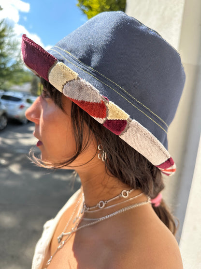 MEDIUM//22" ~ BUCKET HAT