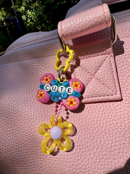 Cute ✧ Pocket Pal Bag Charm ♡