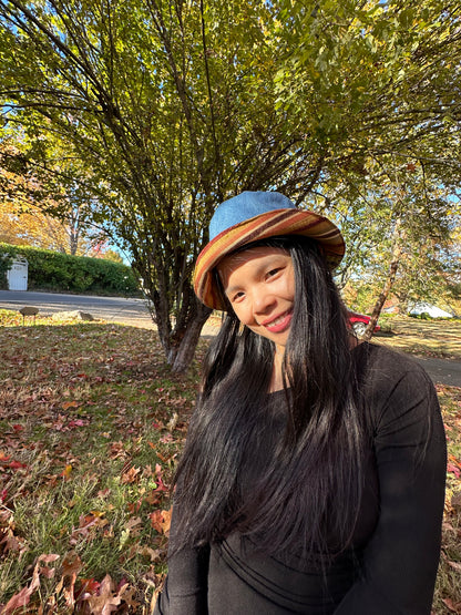 SMALL//21"~ BUCKET HAT