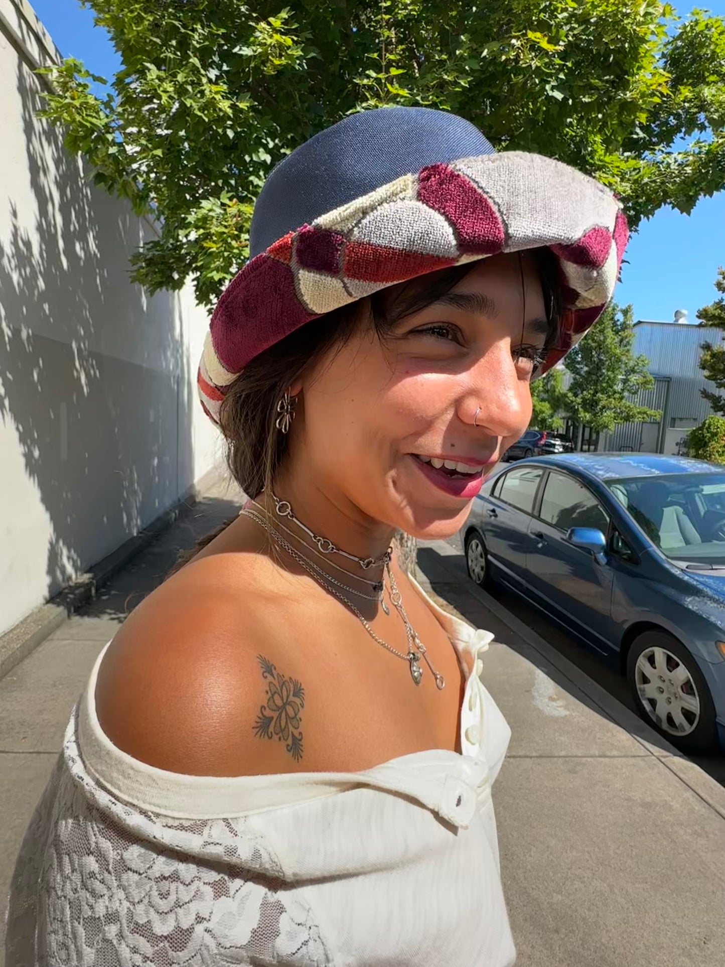 MEDIUM//22" ~ BUCKET HAT
