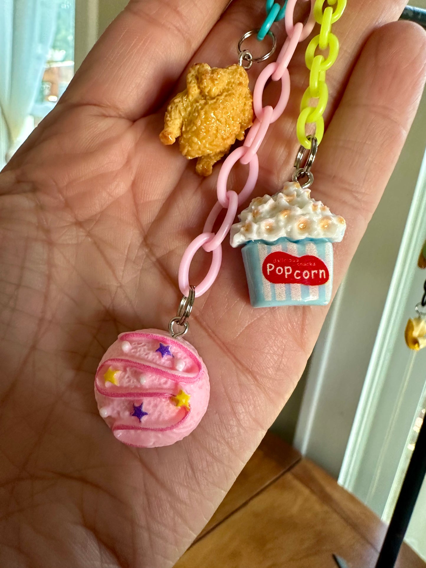 Tooti ✧ Pocket Pal Bag Charm | Planet Myco ♡