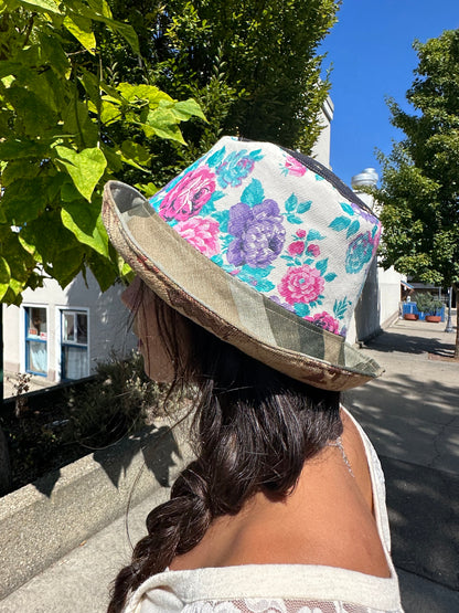 MEDIUM//22" ~ BUCKET HAT