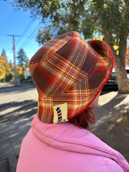MEDIUM//22"~ BUCKET HAT