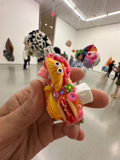 Mini Hot Dog Ooze Pal