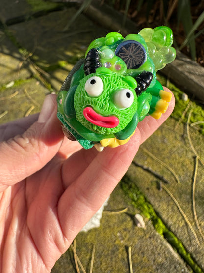 Veggie Monster Tales Ooze Lighter* Case