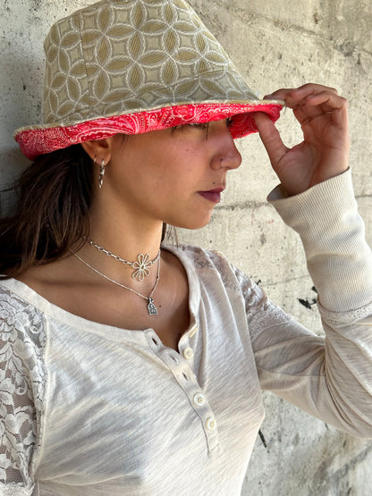 MEDIUM//22" ~ BUCKET HAT