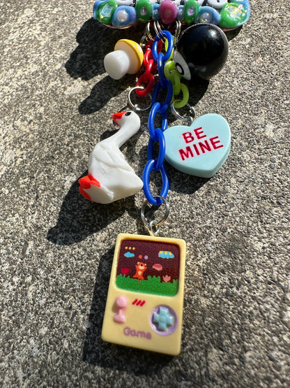 SIDE QUEST ✧ Pocket Pal Bag Charm ♡