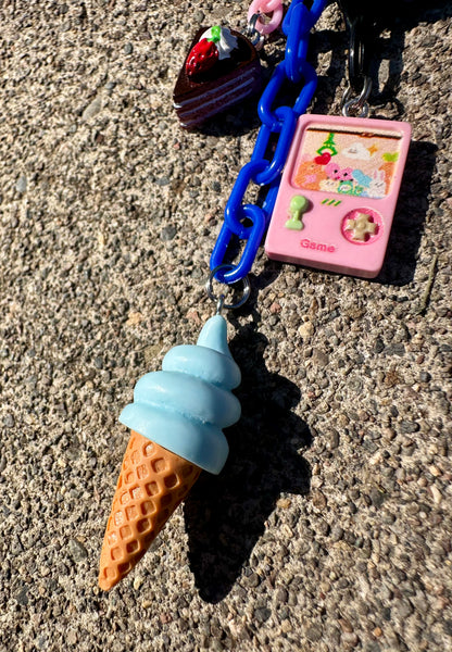 Jingles ✧ Pocket Pal Bag Charm | planet HAHA ♡