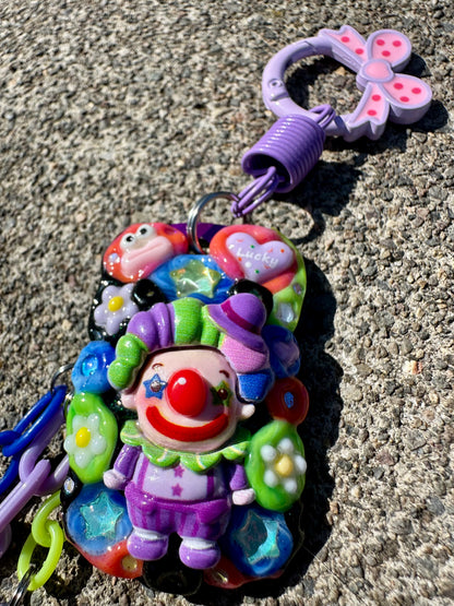 Fizzi ✧ Pocket Pal Bag Charm | planet HAHA ♡