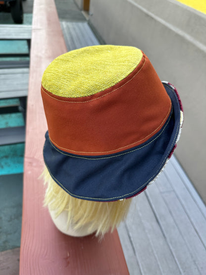 MEDIUM//22" ~ BUCKET HAT
