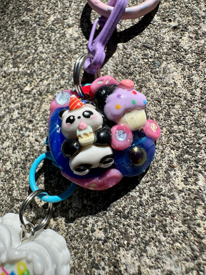 BIRTHDAY BABY ✧ Pocket Pal Bag Charm ♡