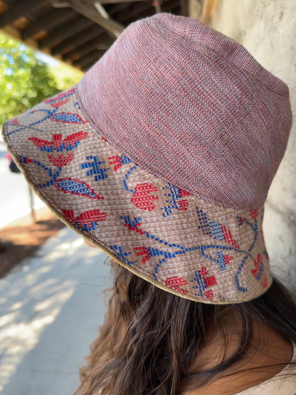 MEDIUM//22" ~ BUCKET HAT