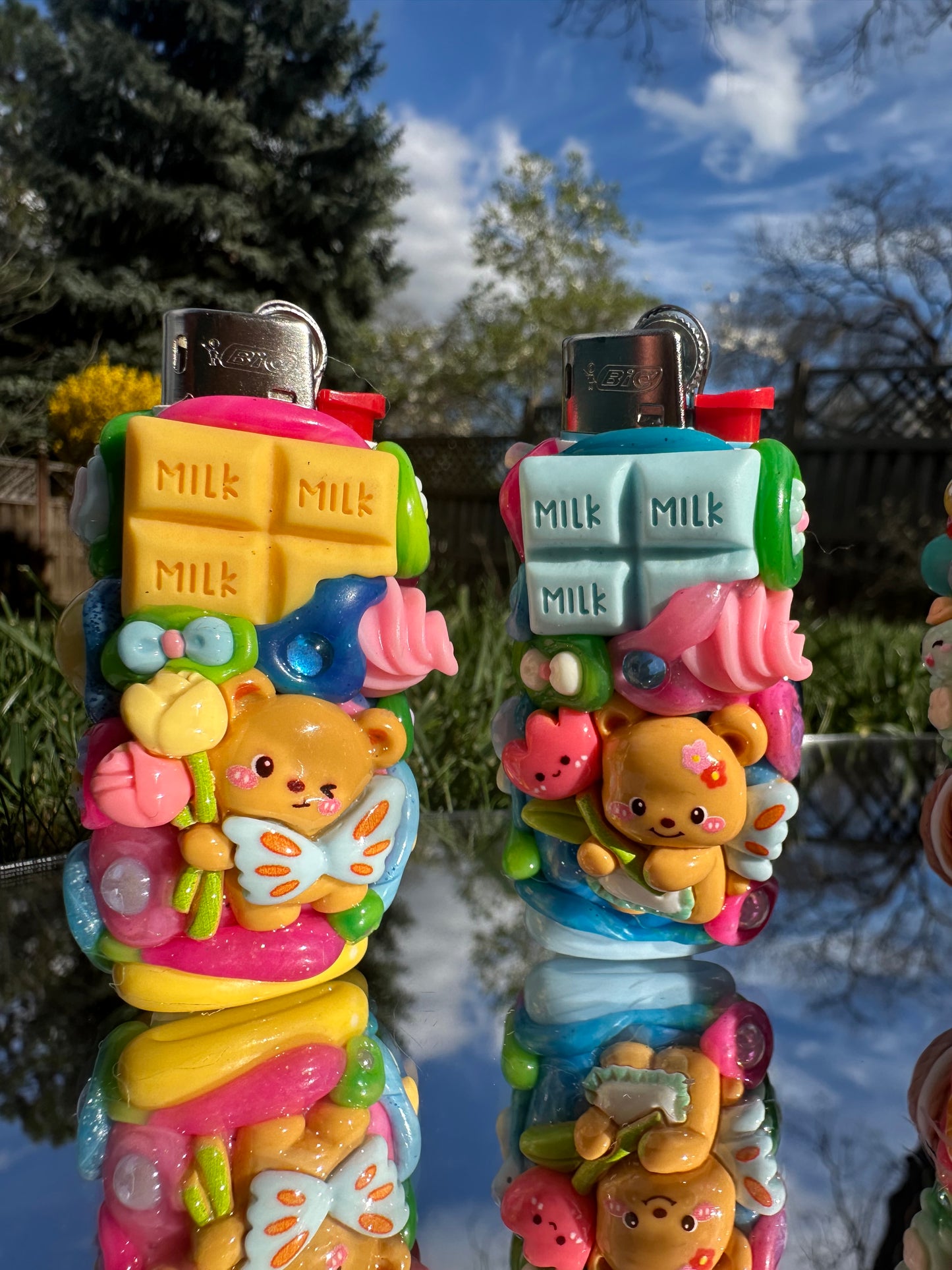 Baby OOZE Pal – planet URSA ✧ Mini Bic Lighter Case || Surprise Collectible