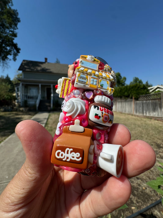 Caffeine Daddy Ooze Lighter* Case