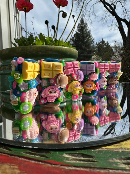 Baby OOZE Pal – Planet LULU ✧ Mini Bic Lighter Case || Surprise Collectible (Copy)