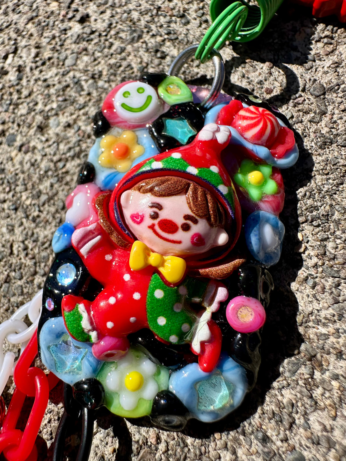 Bubbles ✧ Pocket Pal Bag Charm | planet HAHA ♡