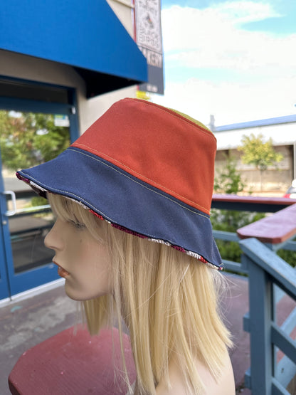 MEDIUM//22" ~ BUCKET HAT