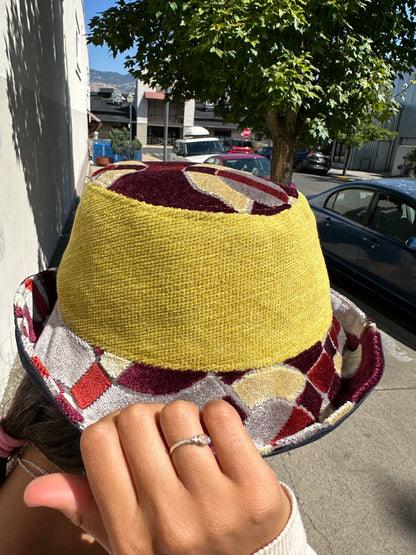 MEDIUM//22" ~ BUCKET HAT