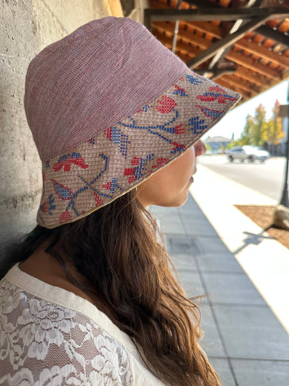 MEDIUM//22" ~ BUCKET HAT