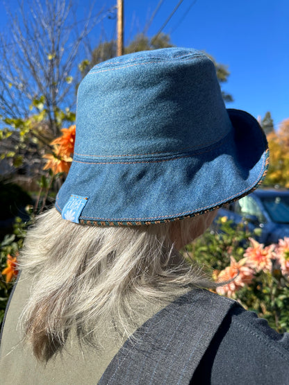 MEDIUM//22"~ BUCKET HAT