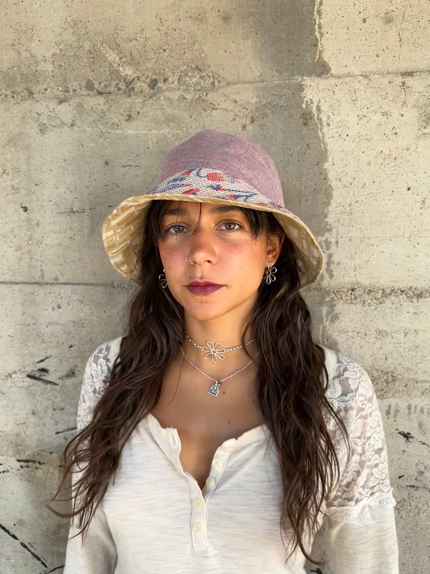 MEDIUM//22" ~ BUCKET HAT