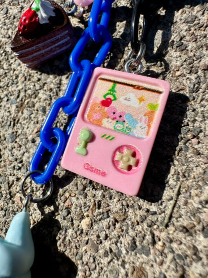 Jingles ✧ Pocket Pal Bag Charm | planet HAHA ♡