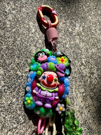 Fizzi ✧ Pocket Pal Bag Charm | planet HAHA ♡