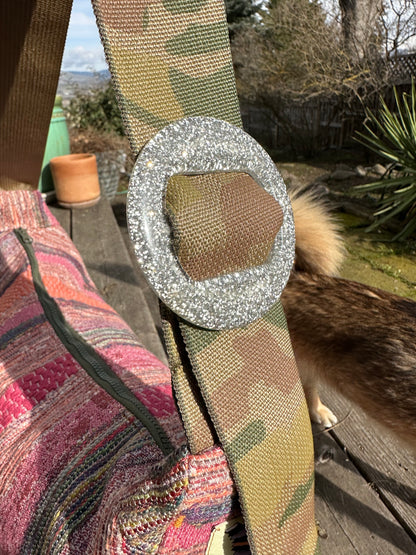 Gros Lune Bag (w/ruffle)