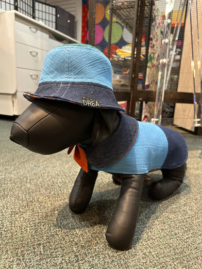 DRE DOG REVERSIBLE COAT