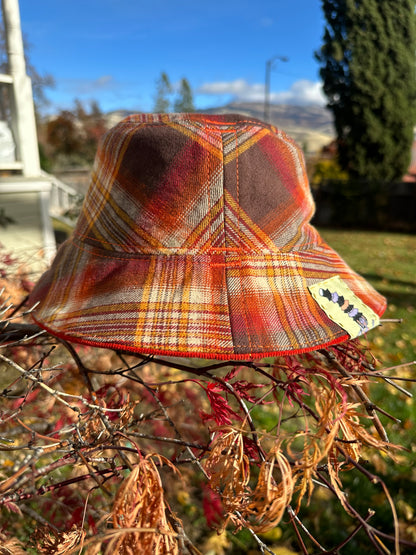 MEDIUM//22"~ BUCKET HAT