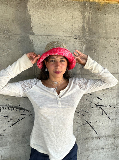MEDIUM//22" ~ BUCKET HAT