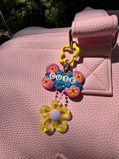 Cute ✧ Pocket Pal Bag Charm ♡