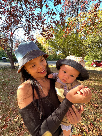 SMALL//21"~ BUCKET HAT