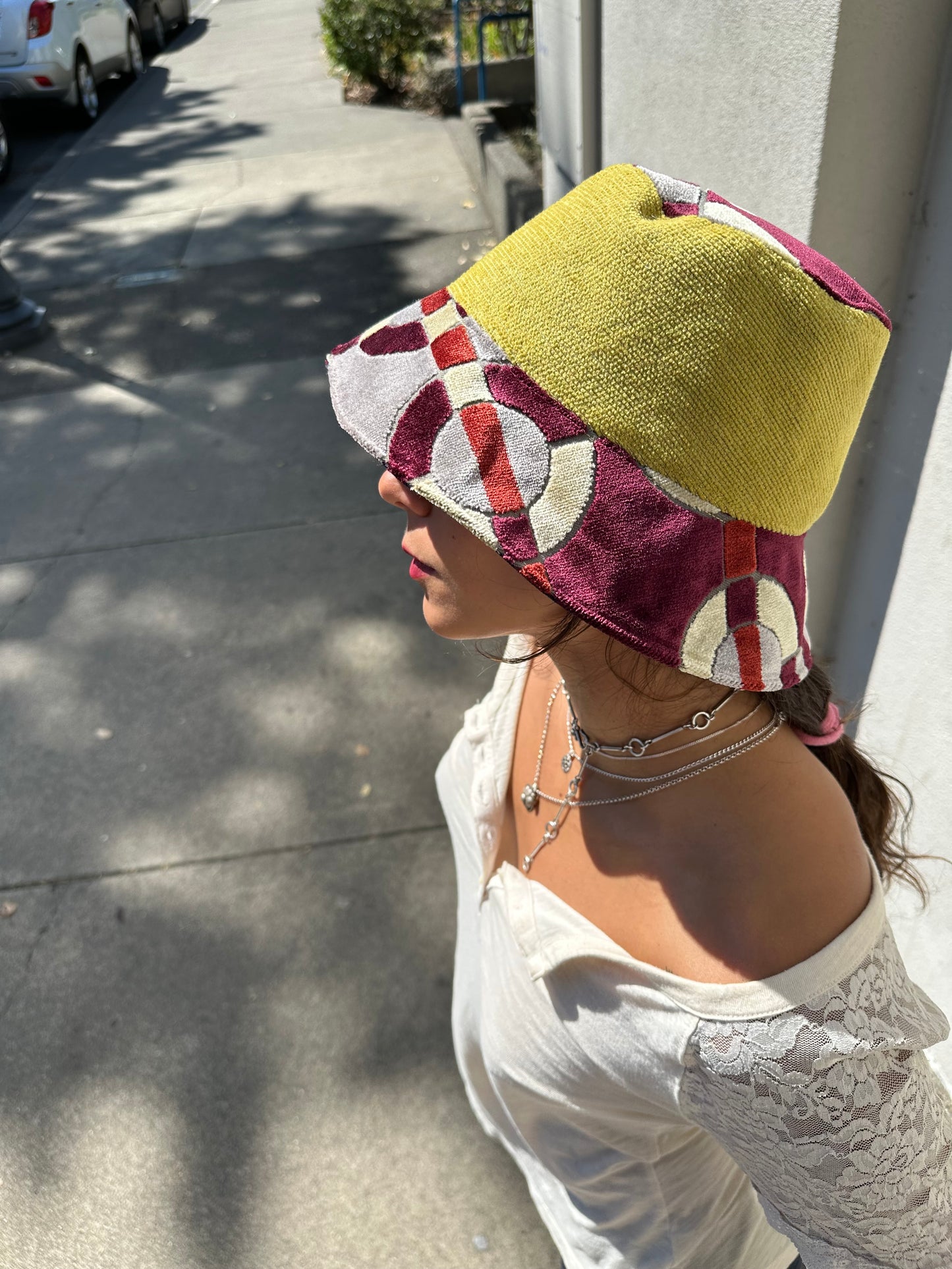 MEDIUM//22" ~ BUCKET HAT