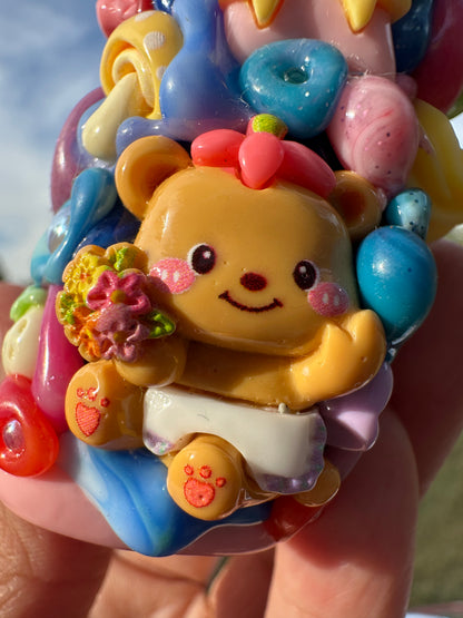 Baby OOZE Pal – planet URSA | Star Collection ✧ Mini Bic Lighter Case || Surprise Collectible
