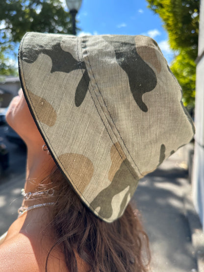 MEDIUM//22" ~ BUCKET HAT
