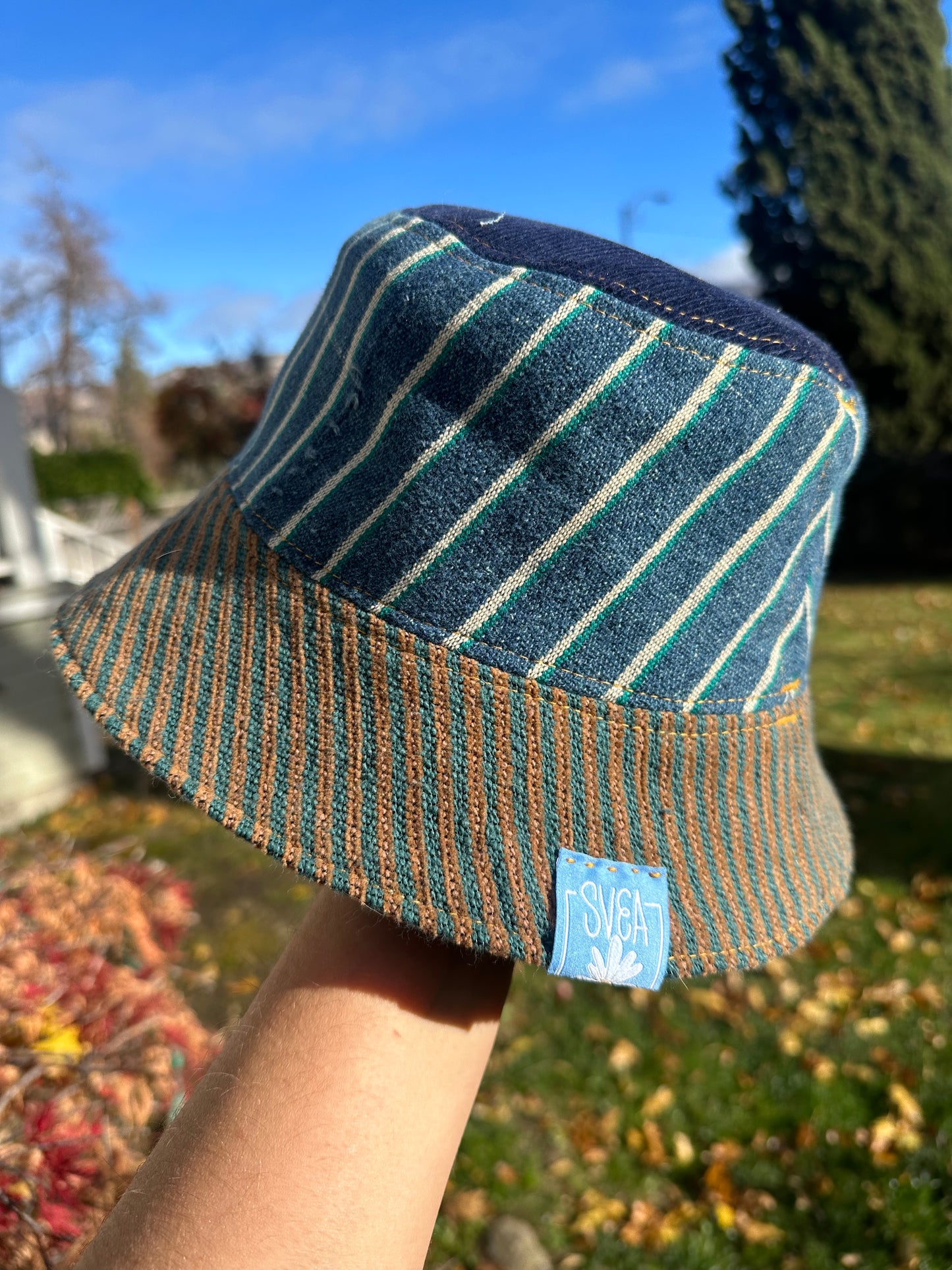 MEDIUM//22"~ BUCKET HAT