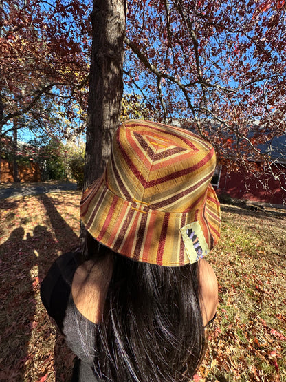 SMALL//21"~ BUCKET HAT