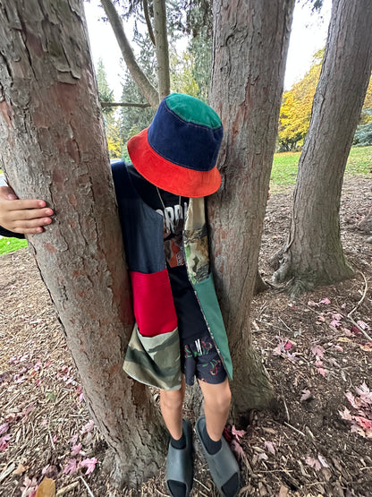 MEDIUM//22"~ BUCKET HAT