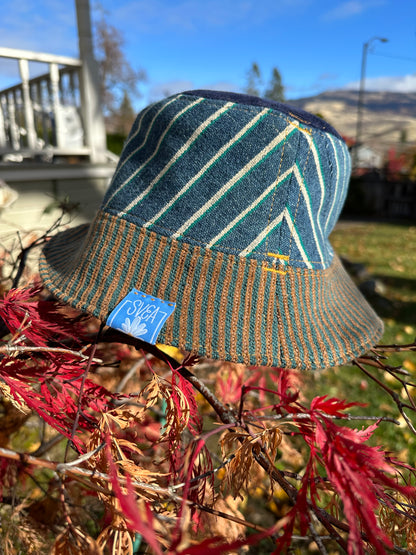 MEDIUM//22"~ BUCKET HAT