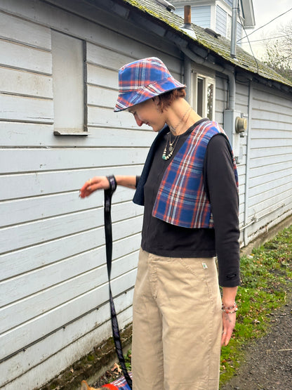 Reversible Vest ~ Medium