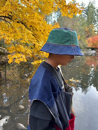 MEDIUM//22"~ BUCKET HAT